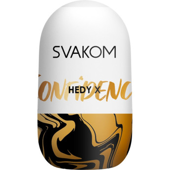 Мастурбатор SVAKOM HEDY X CONFIDENCE