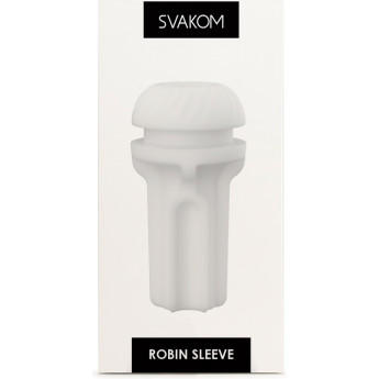Сменная насадка для мастурбатора SVAKOM ROBIN